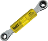 Lineman Ring Ratchet, 9, 12 Point; Af Size Metric Klein Tools - 48W0234 - Newark, An Avnet Company