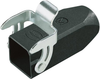 Hood, Top Entry, 3A, Pg11, 1 Lever; Heavy Duty Connector Type Harting - 51AC2840 - Newark, An Avnet Company