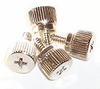 Silver Steel Thumbscrews (10 pk) - 12908 - Xoxide