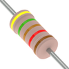 Through Hole Resistors - FMP-50FTF52-45K3-ND - DigiKey