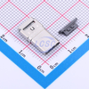 Connectors >> USB Connectors -- TYPE-C-31-G-08