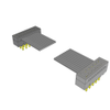 Rectangular Cable Assemblies - TCMD-05-D-08.00-01-ND - DigiKey