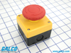 IDEC Pushbutton Non-Illuminated - FB1W-XW1E-BV513MR - Galco Industrial Electronics