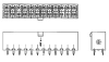 Headers & Wire Housings - 1-1586037-8 - Powell Electronics, Inc.