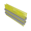 Board Spacers, Stackers (Board to Board) - 612-DWM-25-57-G-D-300-ND - DigiKey