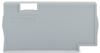End plate - 2004-1393 - WAGO