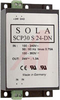 Power Supply; 30 W; 85 to 264 VAC/100 to 375 VDC; 100 kHz (Typ.); 1; 24 VDC - 70211359 - Allied Electronics, Inc.
