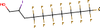 2-Iodo-1H,1H,2H,3H,3H-perfluorodecan-1-ol - 2101-K-10 - SynQuest Laboratories, Inc.