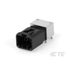 Headers, Male Pins - 17-2306368-1TR-ND - DigiKey