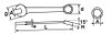 Spanners - 2215267 - RS Components, Ltd.
