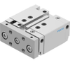Pneumatic Guided Cylinders - 362505 - RS Components, Ltd.