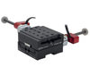 Piezo XY Linear Stage, Triple Divide, 25.4 mm, Picomotor, M4, M6 - 9064-XY-PP-M - Newport MKS