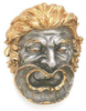 Wall Mount Spout: N&ordm; 10016 Mask - 10016 - P. E. Guerin