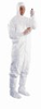 IC182BWHSM00250C - Tyvek IsoClean Coveralls, small, cleaned and individually wrapped -- GO-33684-00 - Image