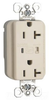 Surge Suppression Receptacle - PT5362-LASP - Thomas & Betts Corporation