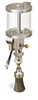 (Formerly B2192-4X11), Electro Chain Lubricator, 9 oz Acrylic Reservoir, 1