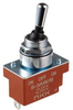 Toggle Switch, Spdt, 20A, 30Vdc, Panel; Switch Operation Nkk Switches - 81AC2147 - Newark, An Avnet Company
