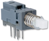 Pb Switch, Dpdt, 0.1A, 30Vdc, Panel; Product Range E-Switch - 15N8377 - Newark, An Avnet Company