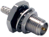 Rf/coaxial Sma Bulkhead Jack Str 50 Ohm Solder; Connector Type Amp - Te Connectivity - 10H7129 - Newark, An Avnet Company