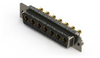 Combo D-Sub Conn, Rcpt, Dd-24W7, Th; Product Range Edac - 53AJ2663 - Newark, An Avnet Company