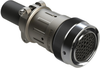 Circular Conn, Plug, 47Pos, Cable; Product Range Amphenol Sine/tuchel - 15AJ6646 - Newark, An Avnet Company