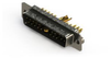 Combo D-Sub Conn, Plug, Db-21W1, Panel; Product Range Edac - 52AJ0833 - Newark, An Avnet Company