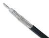 Coaxial Cable, Rg214, Black, 25M; Coaxial Cable Type Multicomp Pro -- 50AC7012