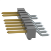 Headers, Male Pins - TSM-108-01-L-SH-A-006-ND - DigiKey