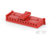 Rectangular Wire & Cable Connectors & Housings - 1-2338183-2 - TE Connectivity