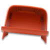 Replacement OX Cover Shield with Treadle Gate -  - Linemaster Switch Corporation