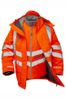 Hi Vis Jackets - 2730864 - RS Components, Ltd.