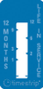 Temperature Sensitive Labels - 8656244 - RS Components, Ltd.