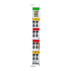 EL3184 | EtherCAT Terminal, 4-channel analog input, current, 4…20 mA, 16 bit, single-ended, HART -  - Beckhoff Automation LLC
