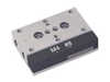 Piezo Linear Stage, 27 mm travel - AG-LS25-27 - Newport MKS