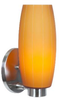 23970-BS/AMB Sconces-Single Glass - 362372 - Capital Lighting, Inc.