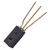 HIH-4010/4020/4021 Series covered integrated circuit humidity sensor, 2,54 mm [0.100 in] lead pitch SIP -- HIH-4020-001 - Image