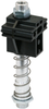 Spring plunger with damping, height compensation and flexible mounting FSTF G1/2-AG 50 VG - 10.01.02.01013 - Schmalz Inc.