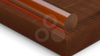 TECAPEI™ natural (Sabic Ultem ® 1000 series) - Image