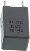 Capacitor Polypropylene Pp Film 0.082Uf, 63V, 2%, Radial; Dielectric Type Vishay - 04J5192 - Newark, An Avnet Company