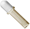 Light Pipe, Single, Round, Panel; Length Bivar - 20K2191 - Newark, An Avnet Company