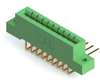 Card Edge Conn, Dual Side, 18Pos, Th; Card Edge Connector Type Edac - 59AJ9762 - Newark, An Avnet Company