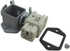 Rectangular Power Connector, Epic Hbs Series, Screw, Receptacle, 4, Socket Rohs Compliant Epic - 98K5146 - Newark, An Avnet Company