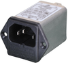Iec Inlet Filter, 1-Ph, 2A, 250V, Qc Rohs Compliant Pro Elec - 25AJ2525 - Newark, An Avnet Company