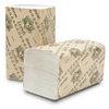 EcoSoft™ Singlefold Towel-9in x 10in White - 475 - Image Supply, Inc.