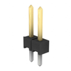 Connectors, Interconnects -Rectangular Connectors- Headers, Male Pins - Win Source Electronics