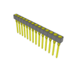 Headers, Receptacles, Female Sockets - SS-114-G-21A-ND - DigiKey