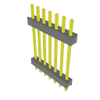 Board Spacers, Stackers (Board to Board) - DW-07-12-F-S-755-ND - DigiKey