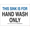Signs, Nameplates, Posters - 2267-128379-ND - DigiKey