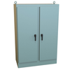 Enclosures, Boxes, & Cases - HN4FS724824 - Powell Electronics, Inc.