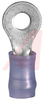 AMP;TERMINAL;RING TONGUE;16-14AWG;BLUE;STUD SIZE 6 - 70084122 - Allied Electronics, Inc.